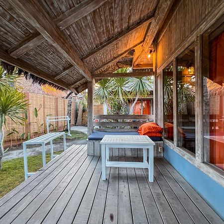Coconut Dream Hotel Gili Trawangan Luaran gambar