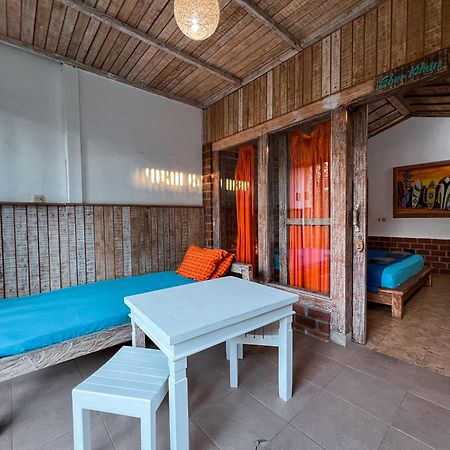 Coconut Dream Hotel Gili Trawangan Luaran gambar