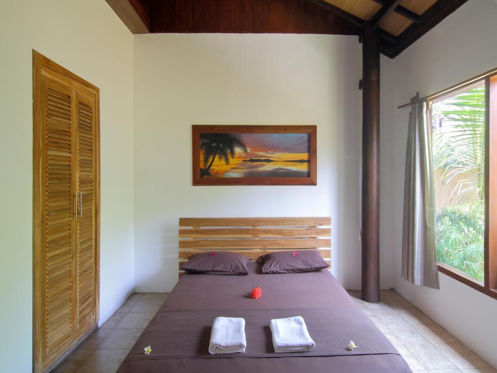 Coconut Dream Hotel Gili Trawangan Bilik gambar