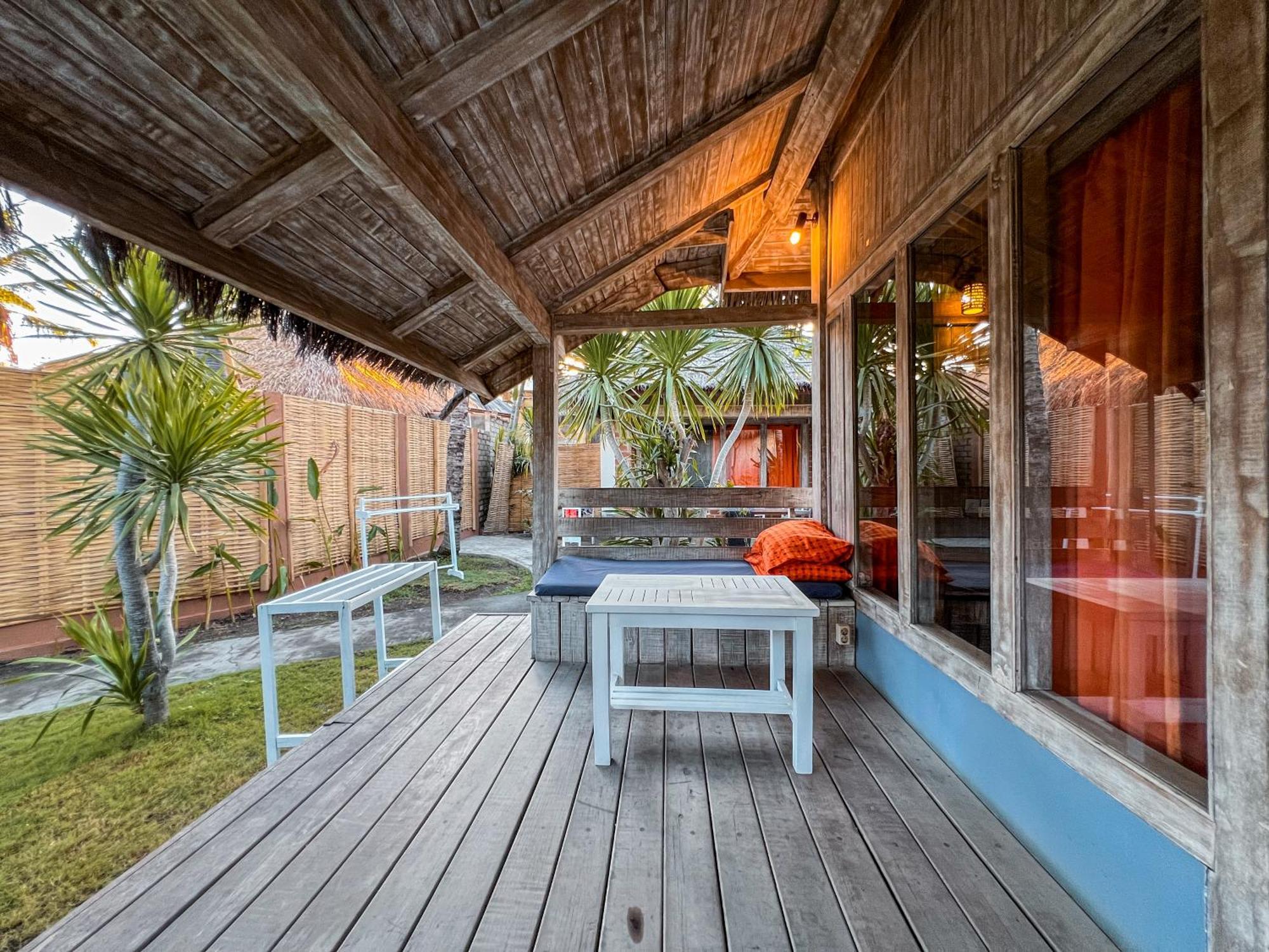 Coconut Dream Hotel Gili Trawangan Luaran gambar