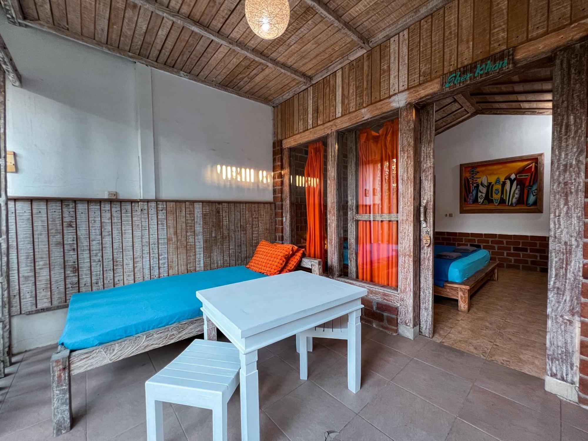 Coconut Dream Hotel Gili Trawangan Luaran gambar