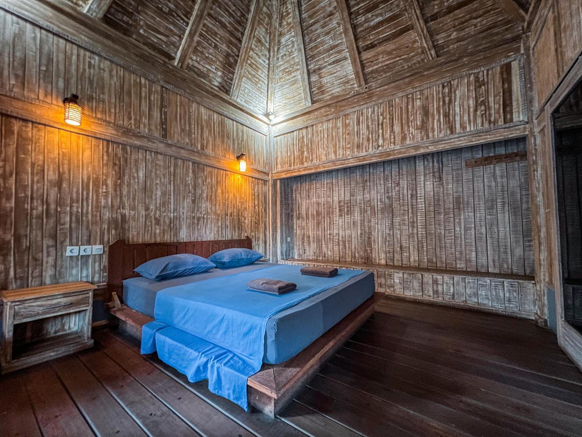 Coconut Dream Hotel Gili Trawangan Luaran gambar