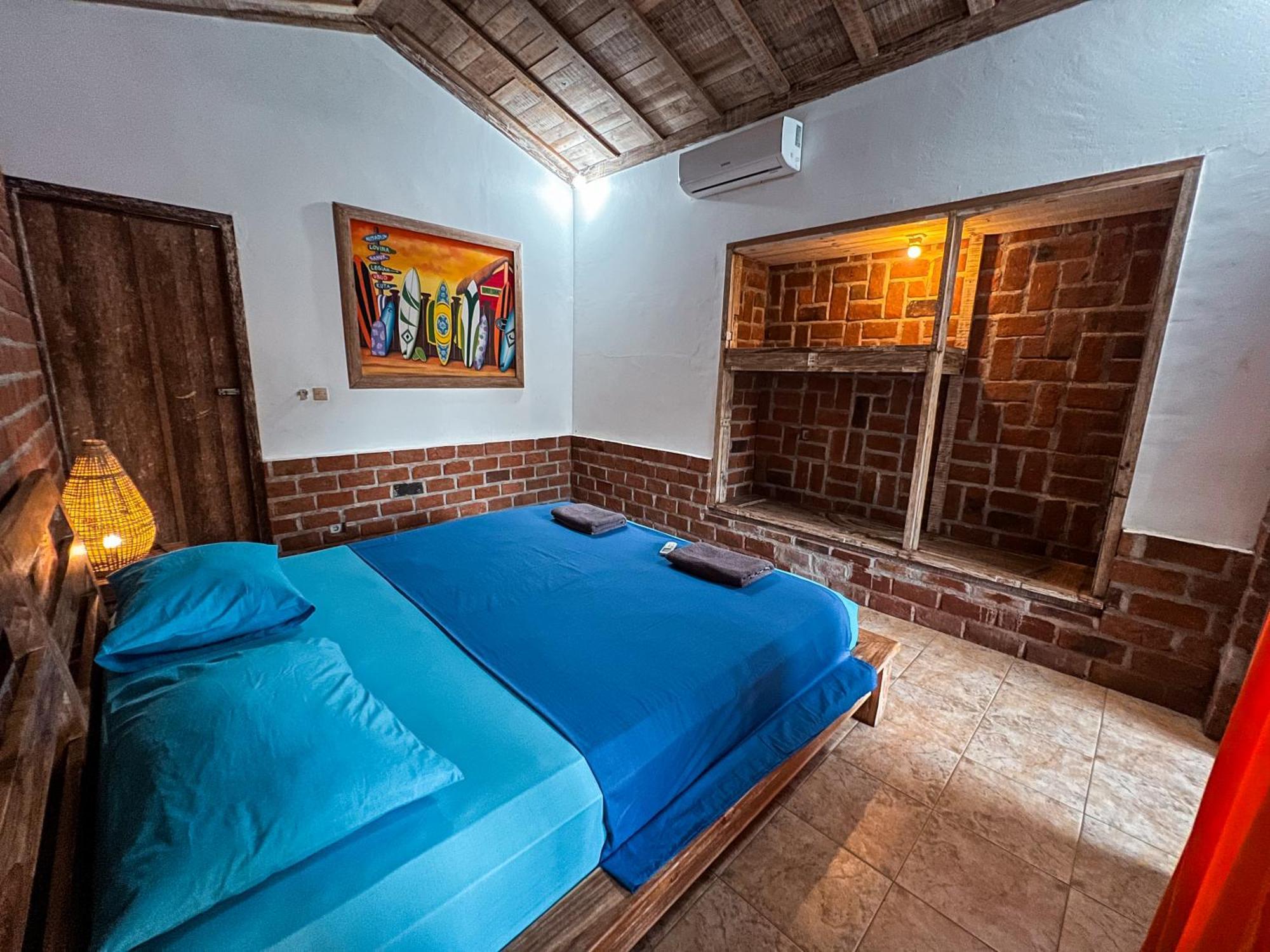 Coconut Dream Hotel Gili Trawangan Luaran gambar