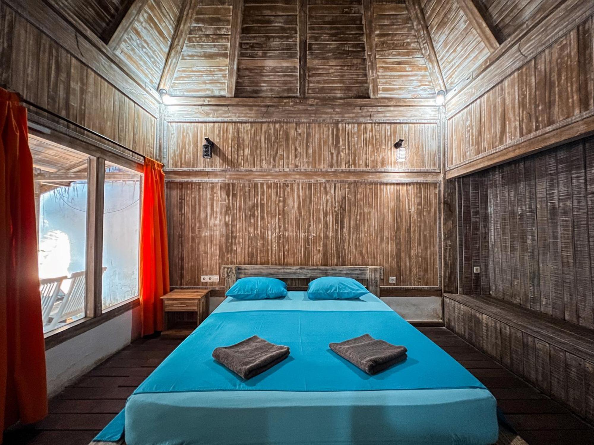 Coconut Dream Hotel Gili Trawangan Luaran gambar