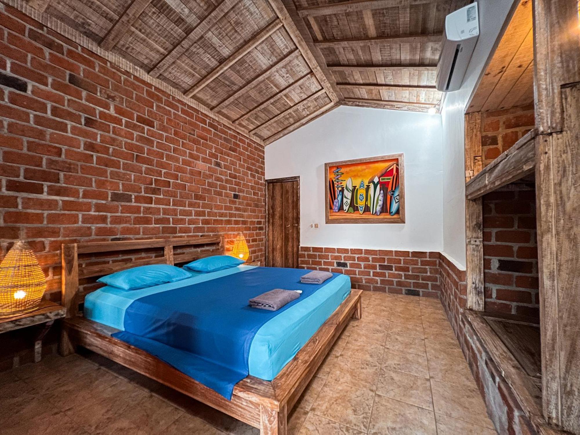 Coconut Dream Hotel Gili Trawangan Luaran gambar
