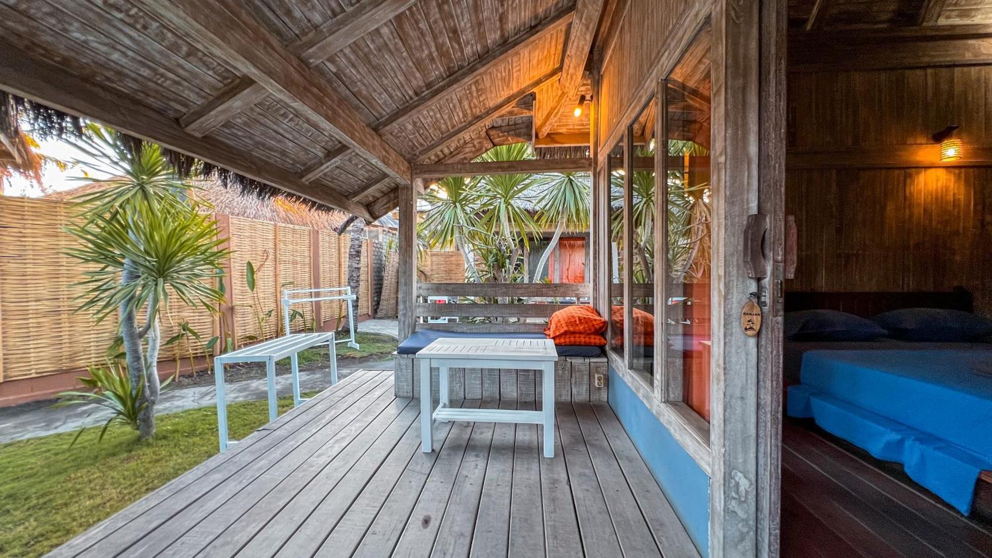 Coconut Dream Hotel Gili Trawangan Luaran gambar