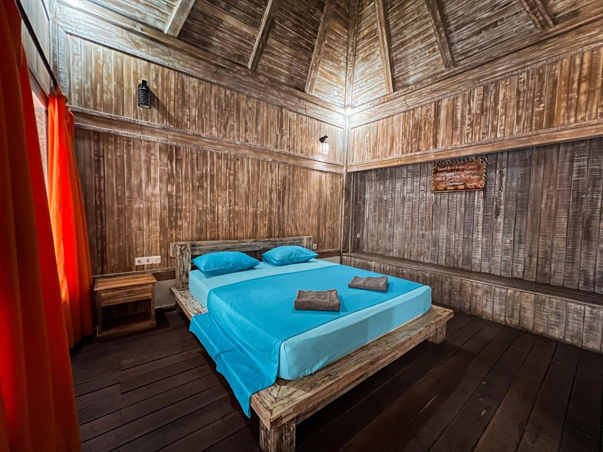 Coconut Dream Hotel Gili Trawangan Luaran gambar