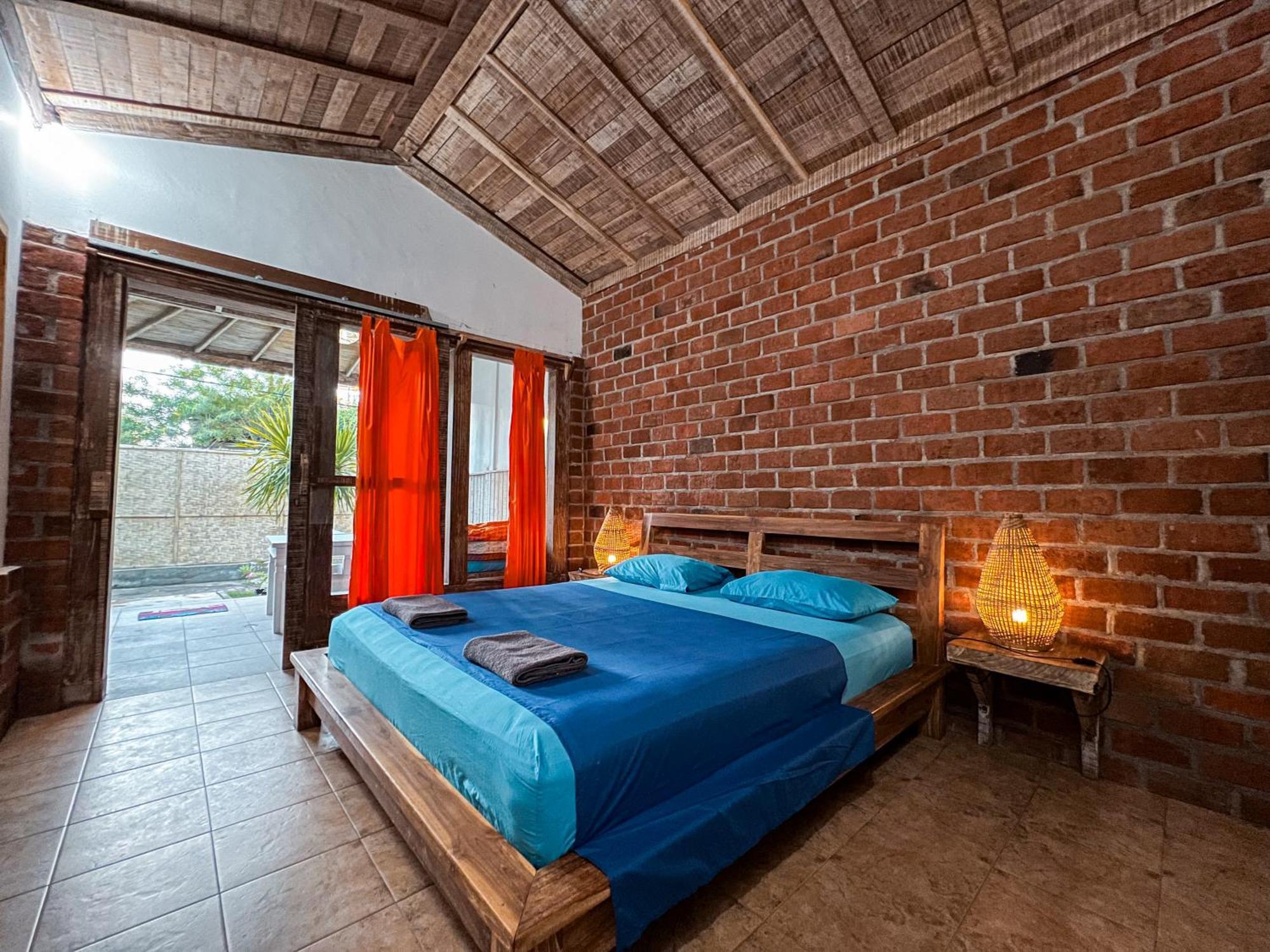 Coconut Dream Hotel Gili Trawangan Luaran gambar