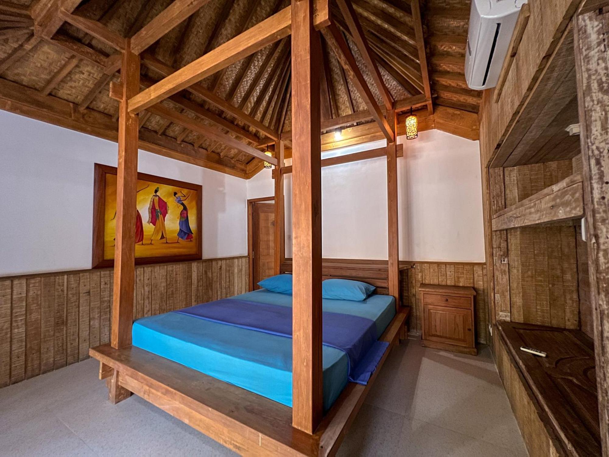 Coconut Dream Hotel Gili Trawangan Luaran gambar