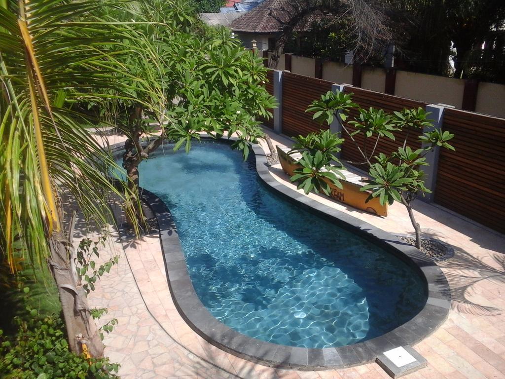 Coconut Dream Hotel Gili Trawangan Luaran gambar