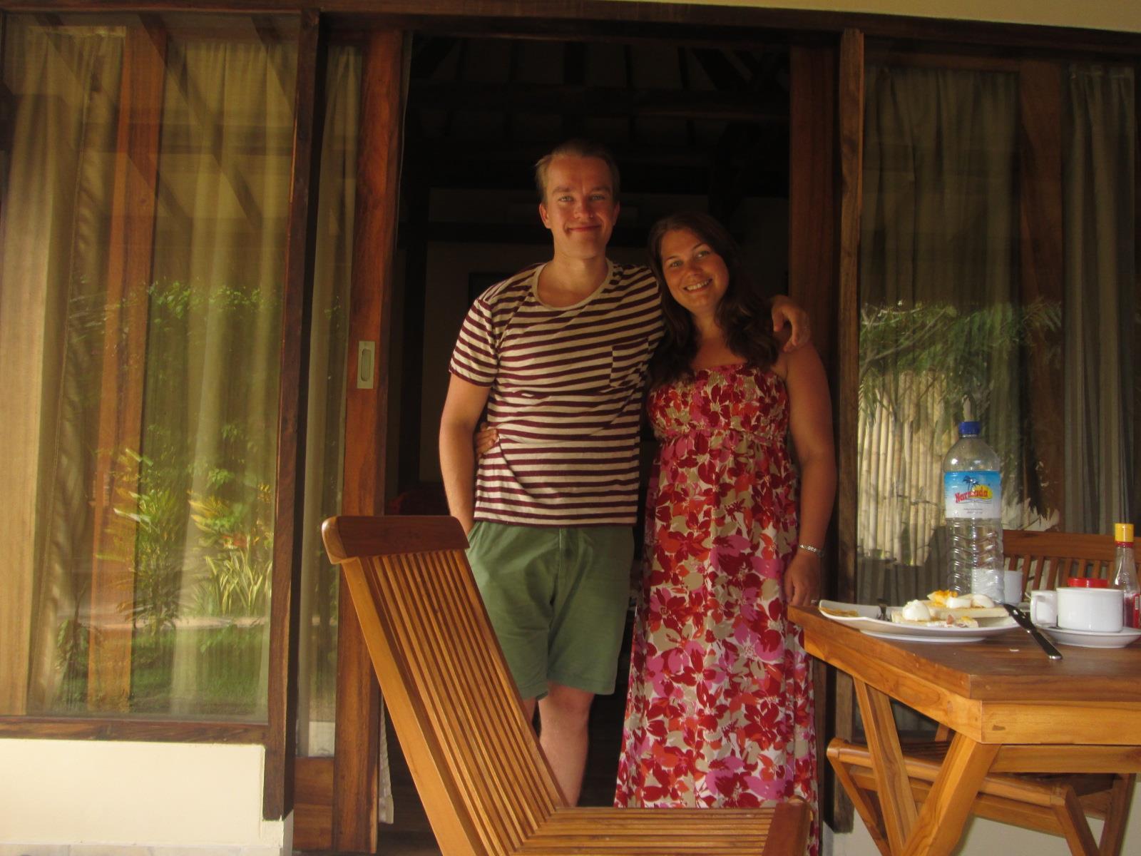 Coconut Dream Hotel Gili Trawangan Luaran gambar