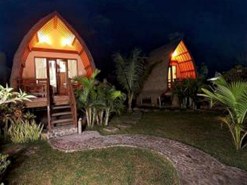 Coconut Dream Hotel Gili Trawangan Luaran gambar