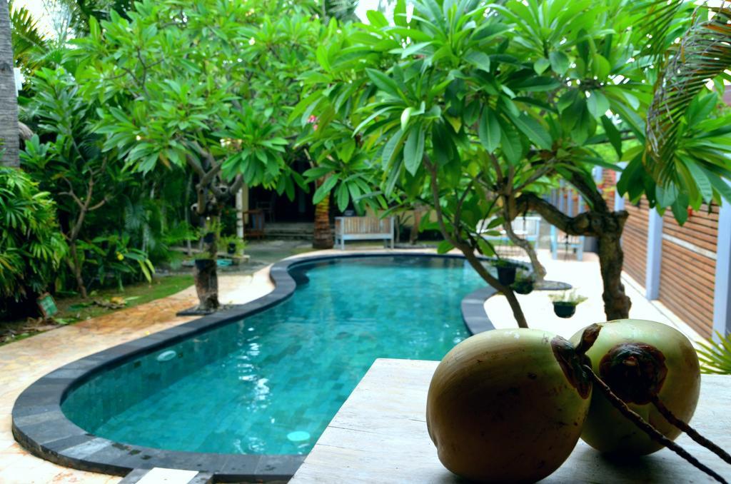 Coconut Dream Hotel Gili Trawangan Luaran gambar