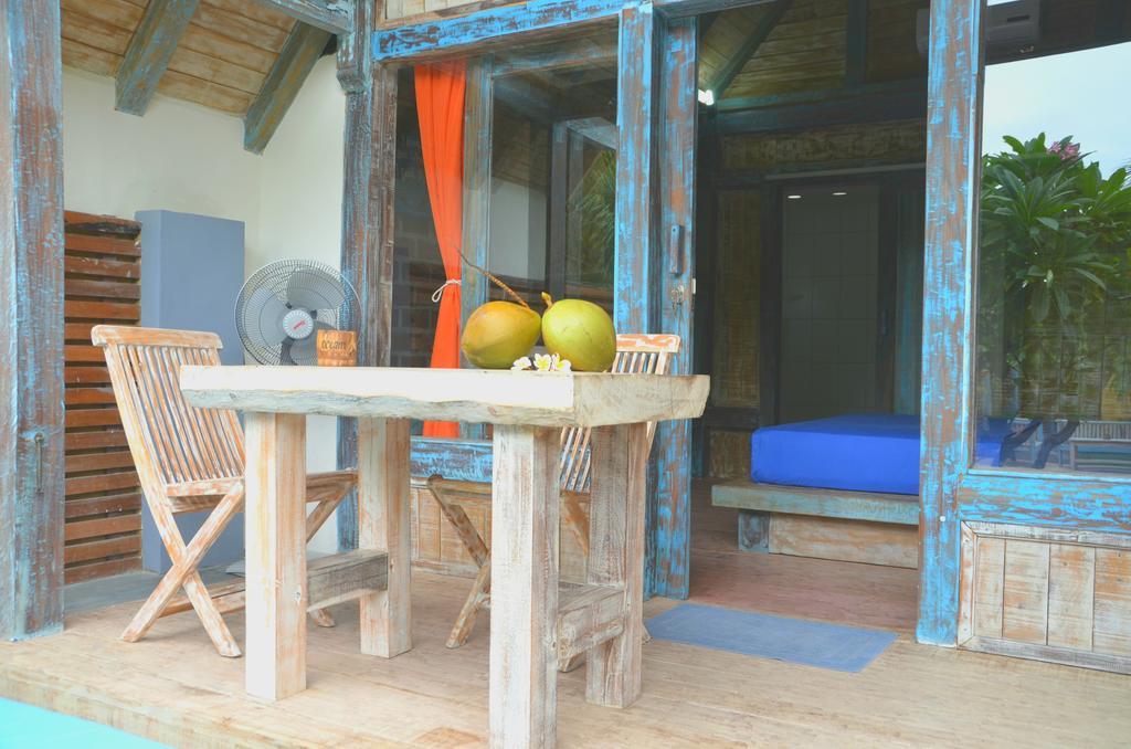 Coconut Dream Hotel Gili Trawangan Luaran gambar