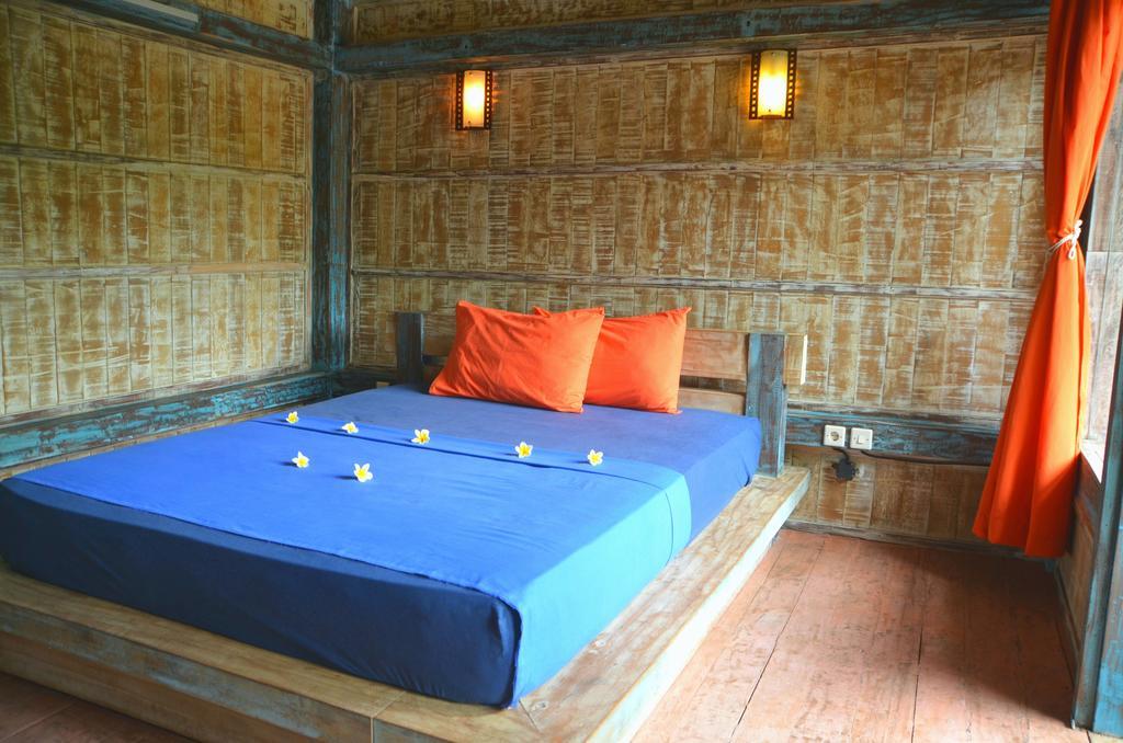 Coconut Dream Hotel Gili Trawangan Luaran gambar