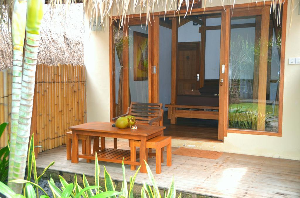 Coconut Dream Hotel Gili Trawangan Luaran gambar
