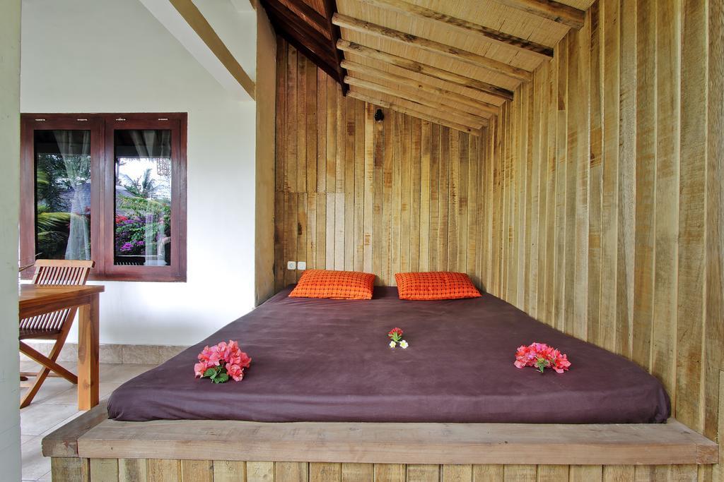 Coconut Dream Hotel Gili Trawangan Luaran gambar