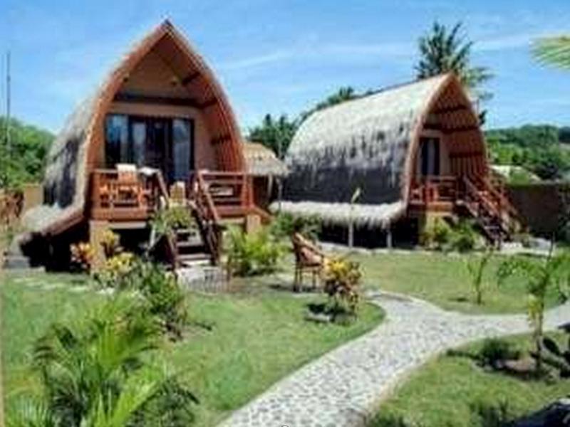 Coconut Dream Hotel Gili Trawangan Luaran gambar